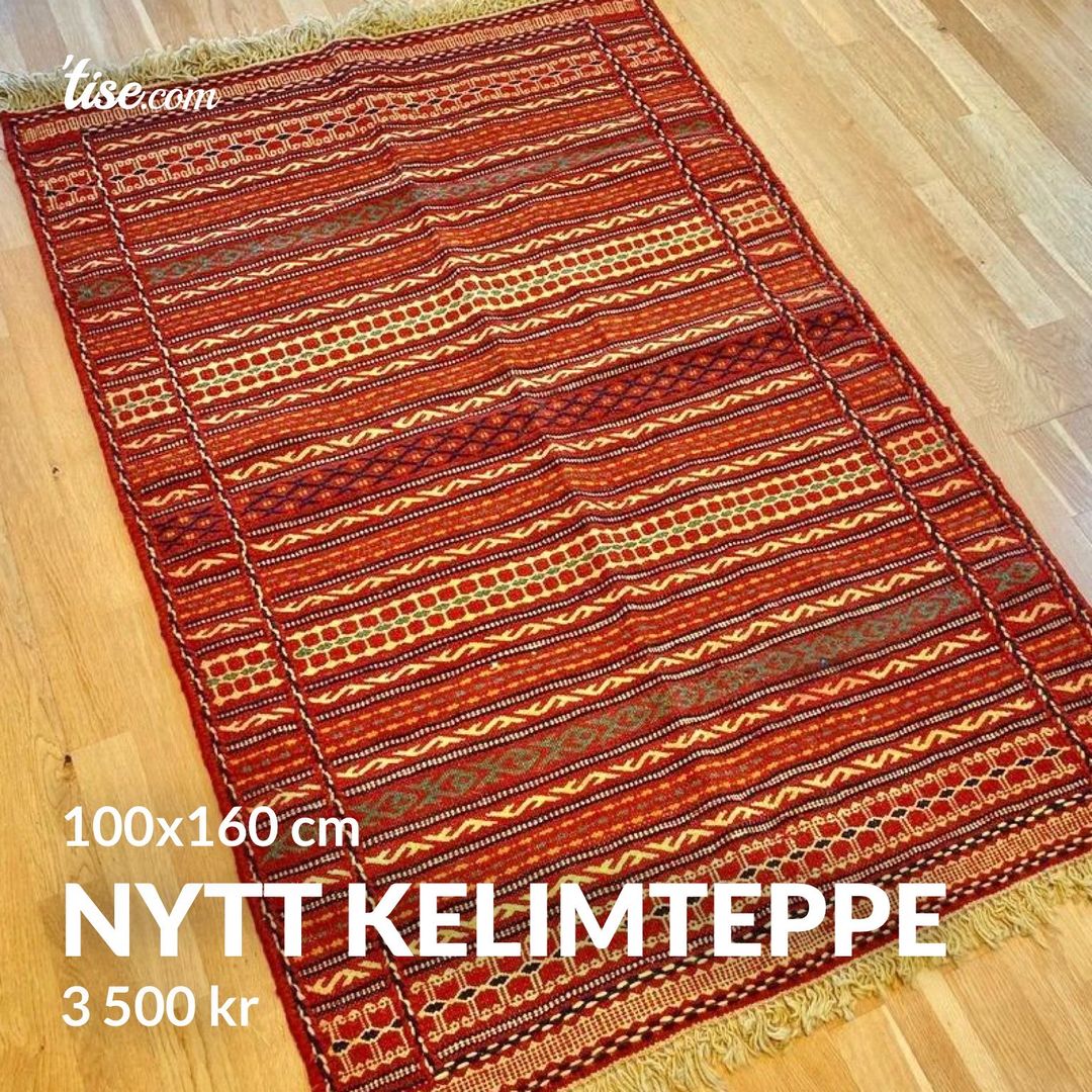 Nytt kelimteppe