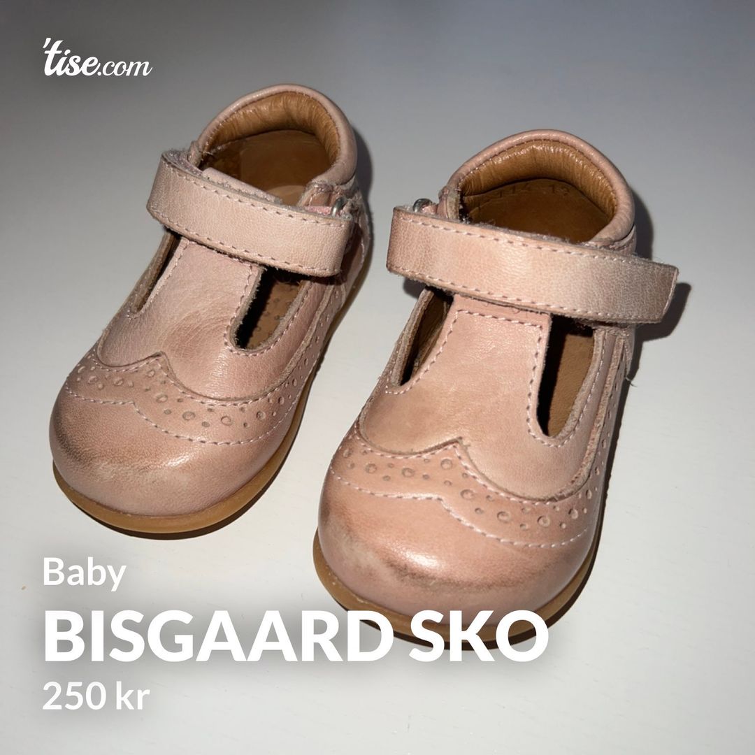 Bisgaard sko