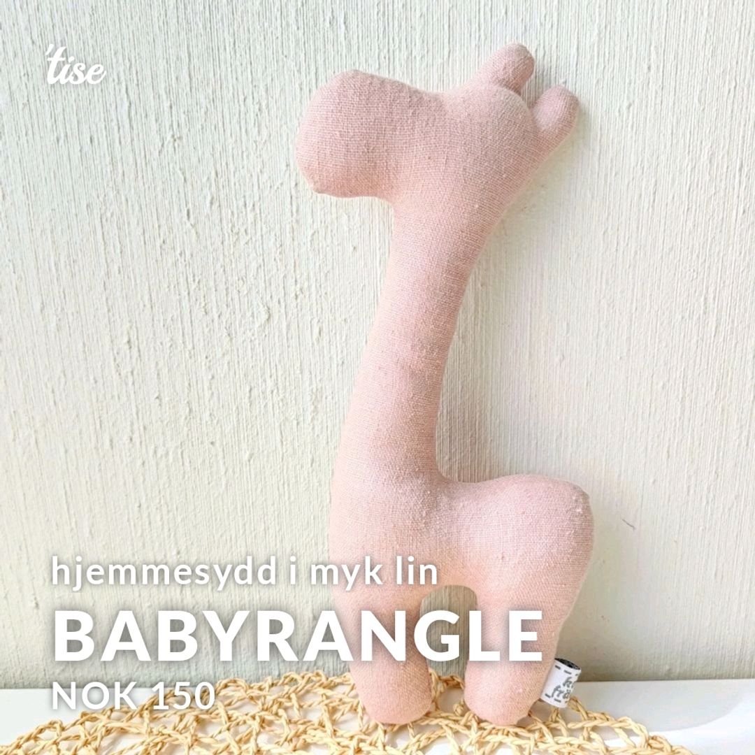 Babyrangle