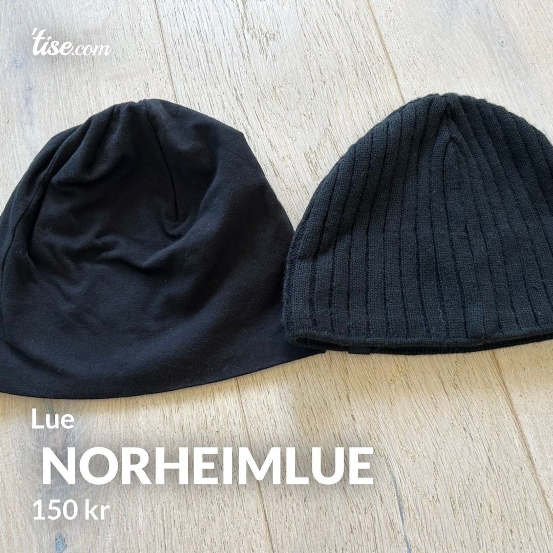 Norheimlue