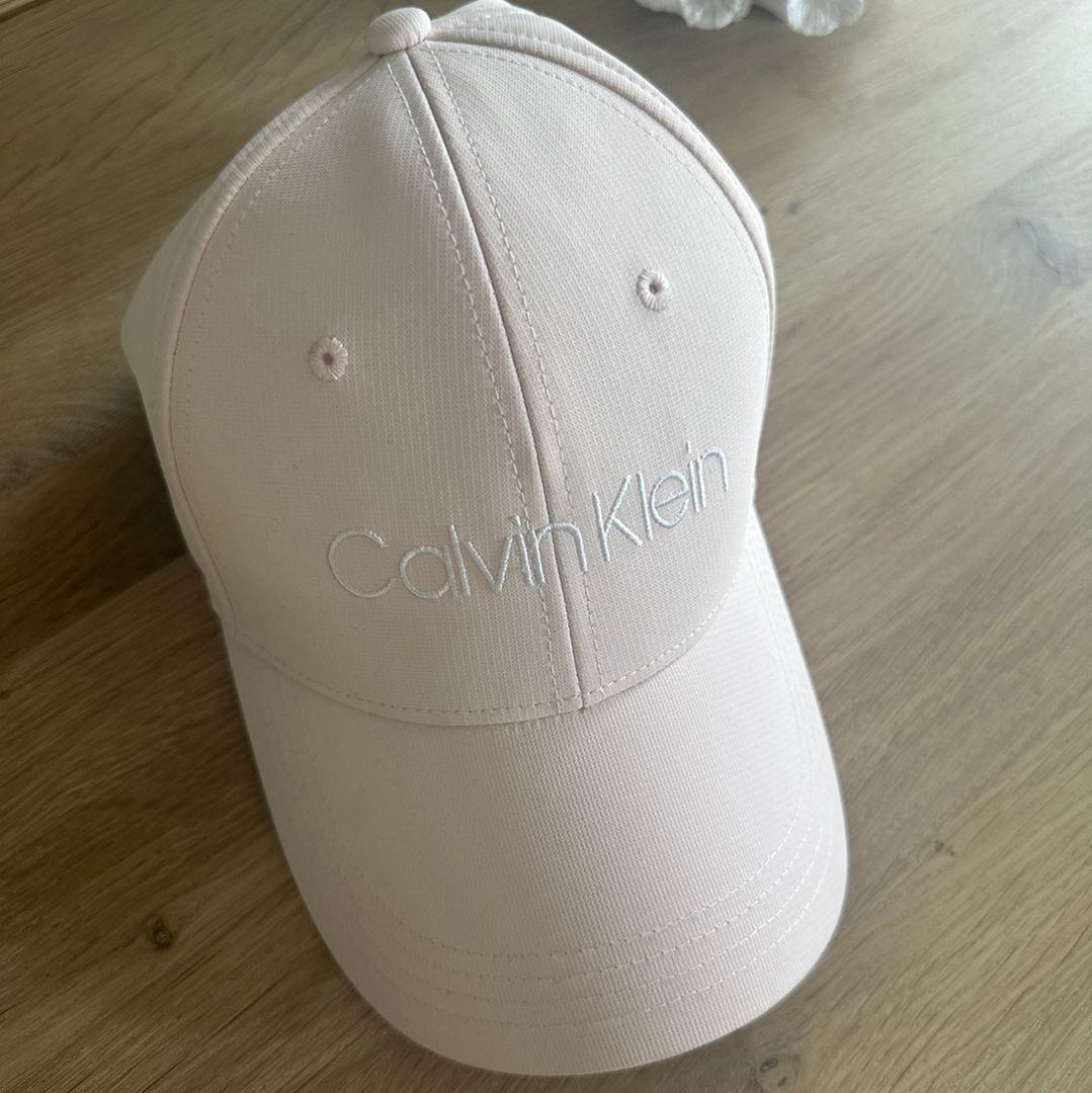 Calvin Klein caps