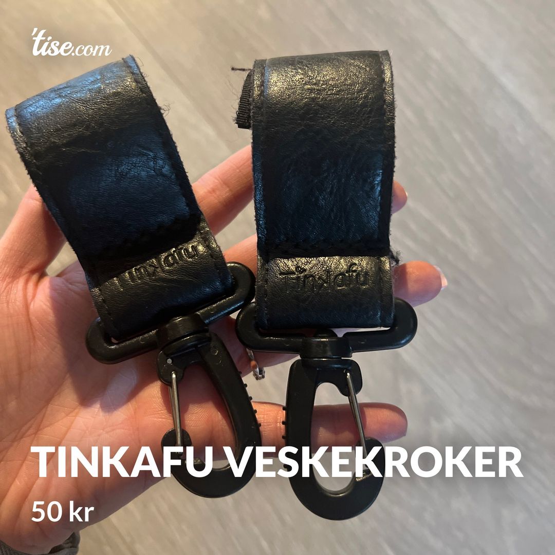 Tinkafu veskekroker