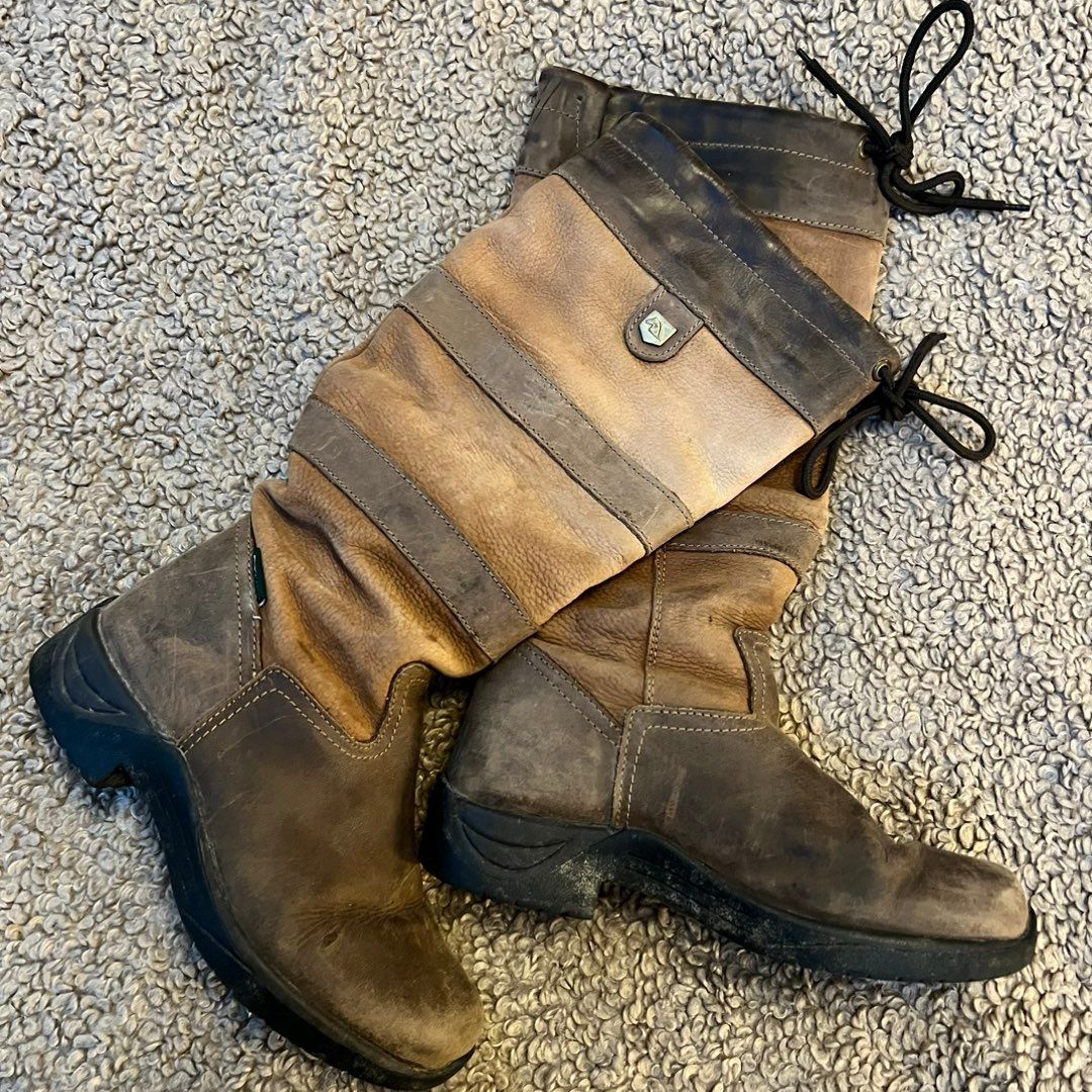 Dublin boots