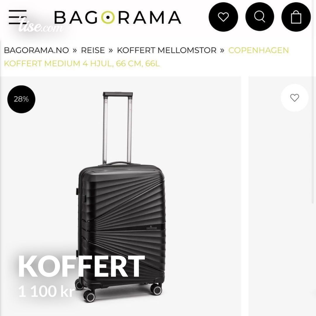 Koffert