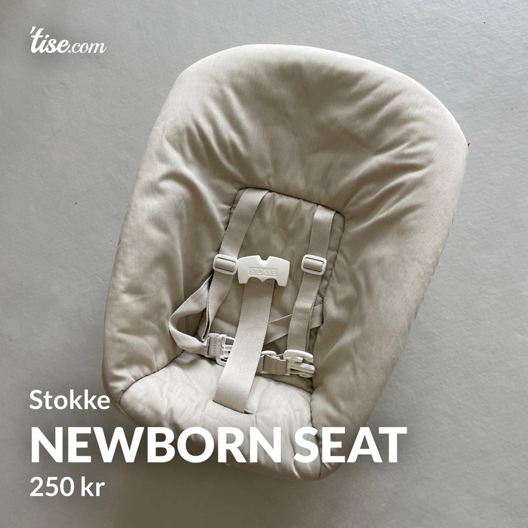 Newborn seat