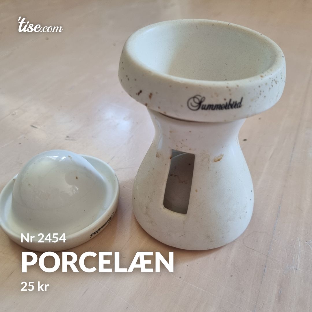 Porcelæn