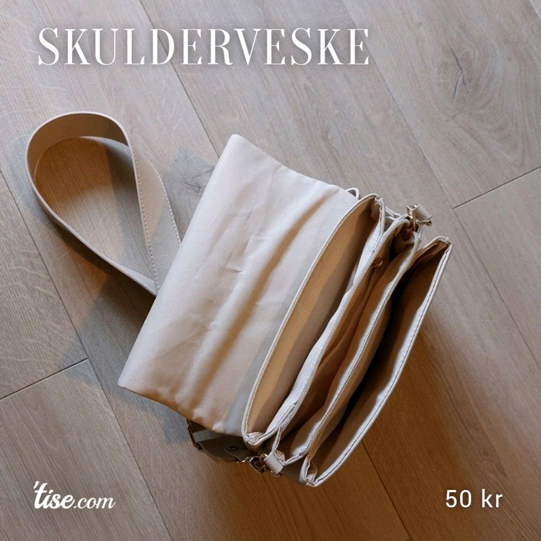 Skulderveske