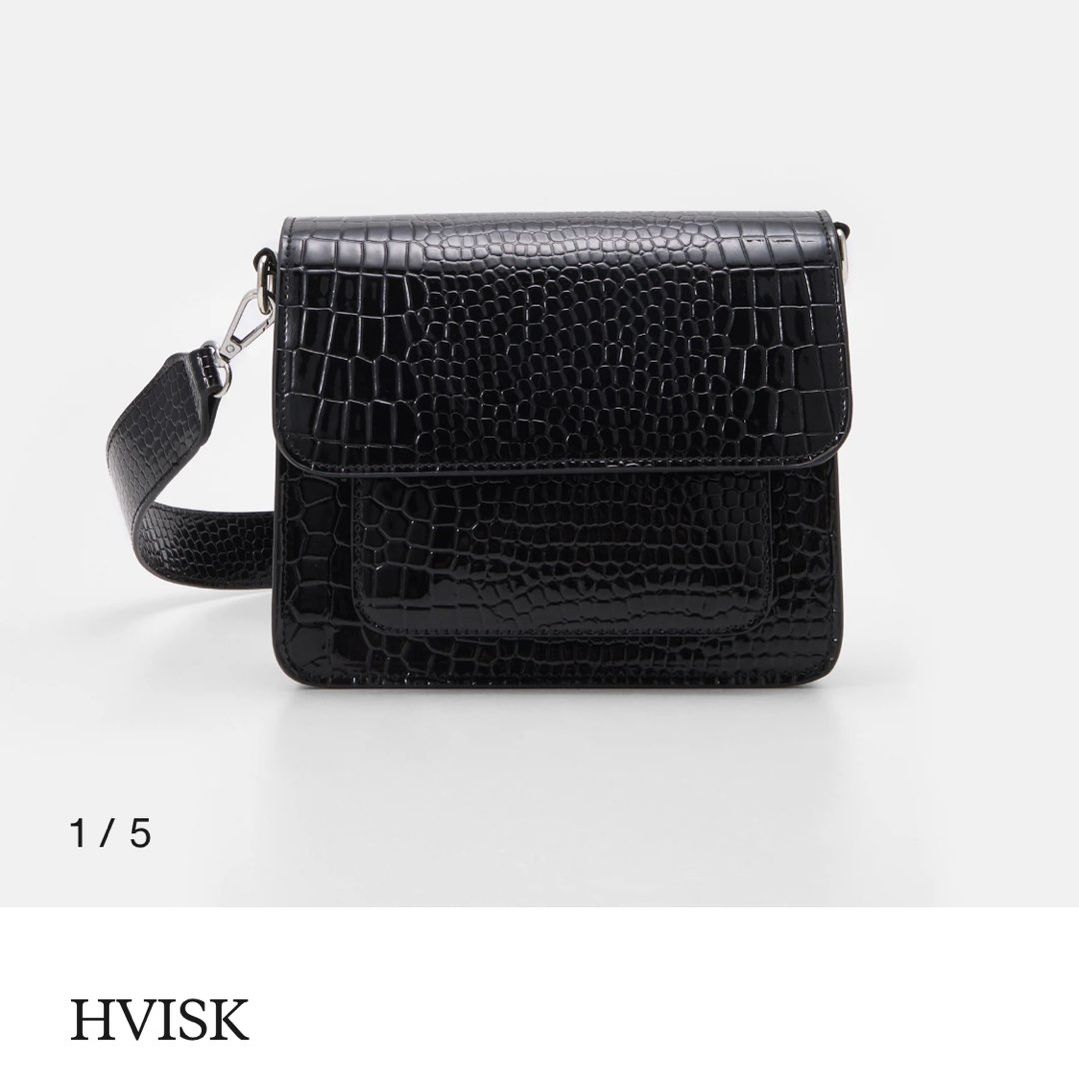 Hvisk taske