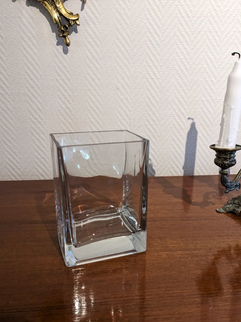 Glass Vase