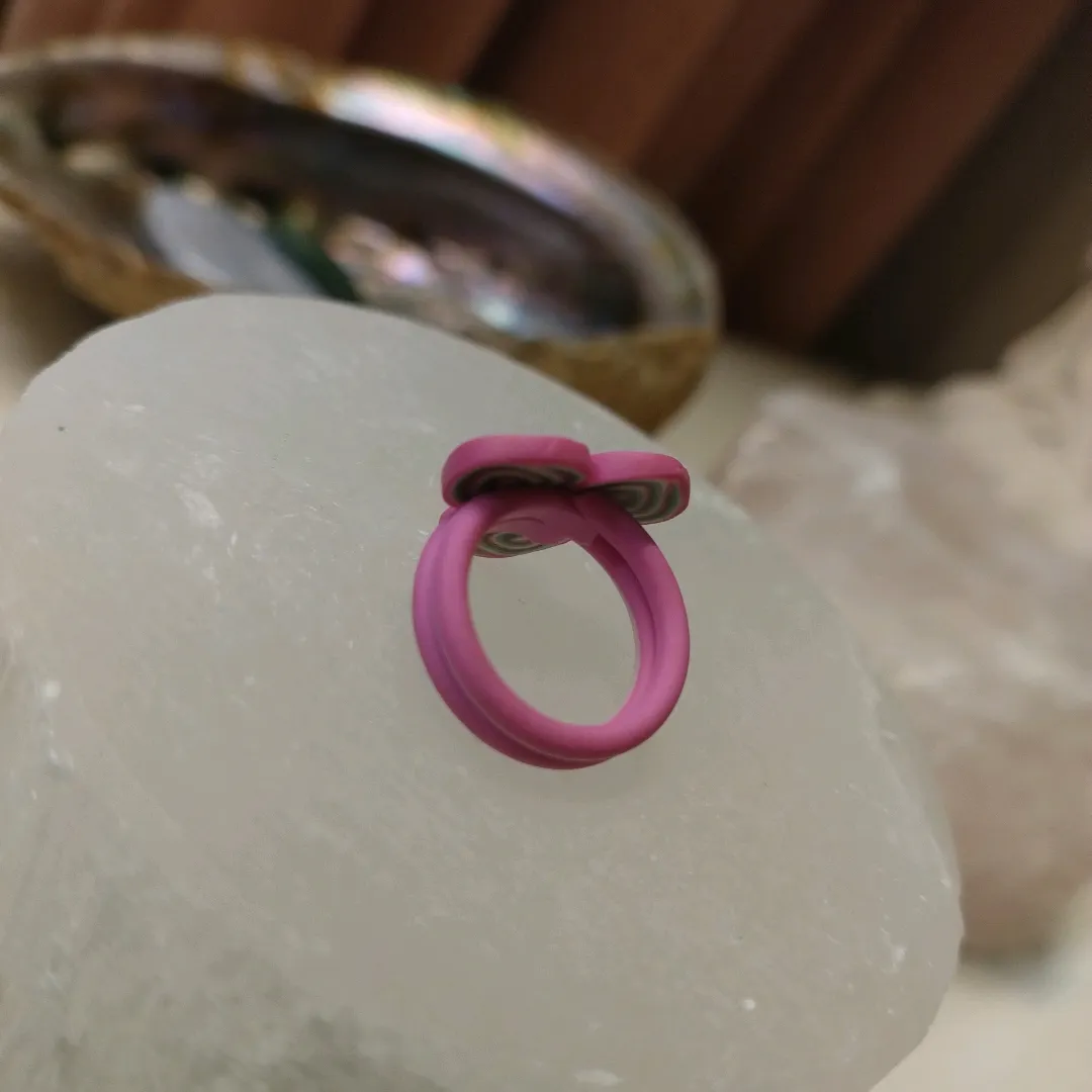 Fimo Ring