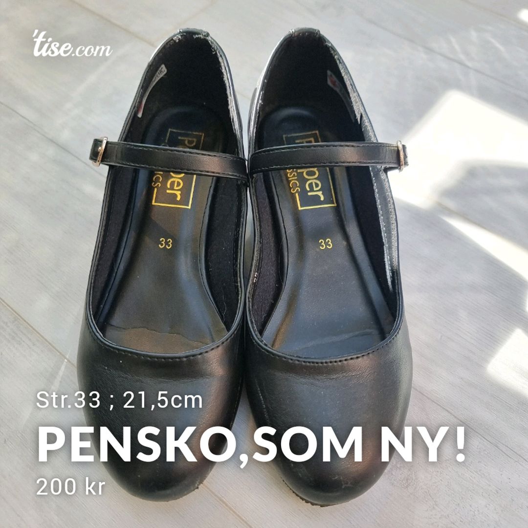 Penskosom Ny!