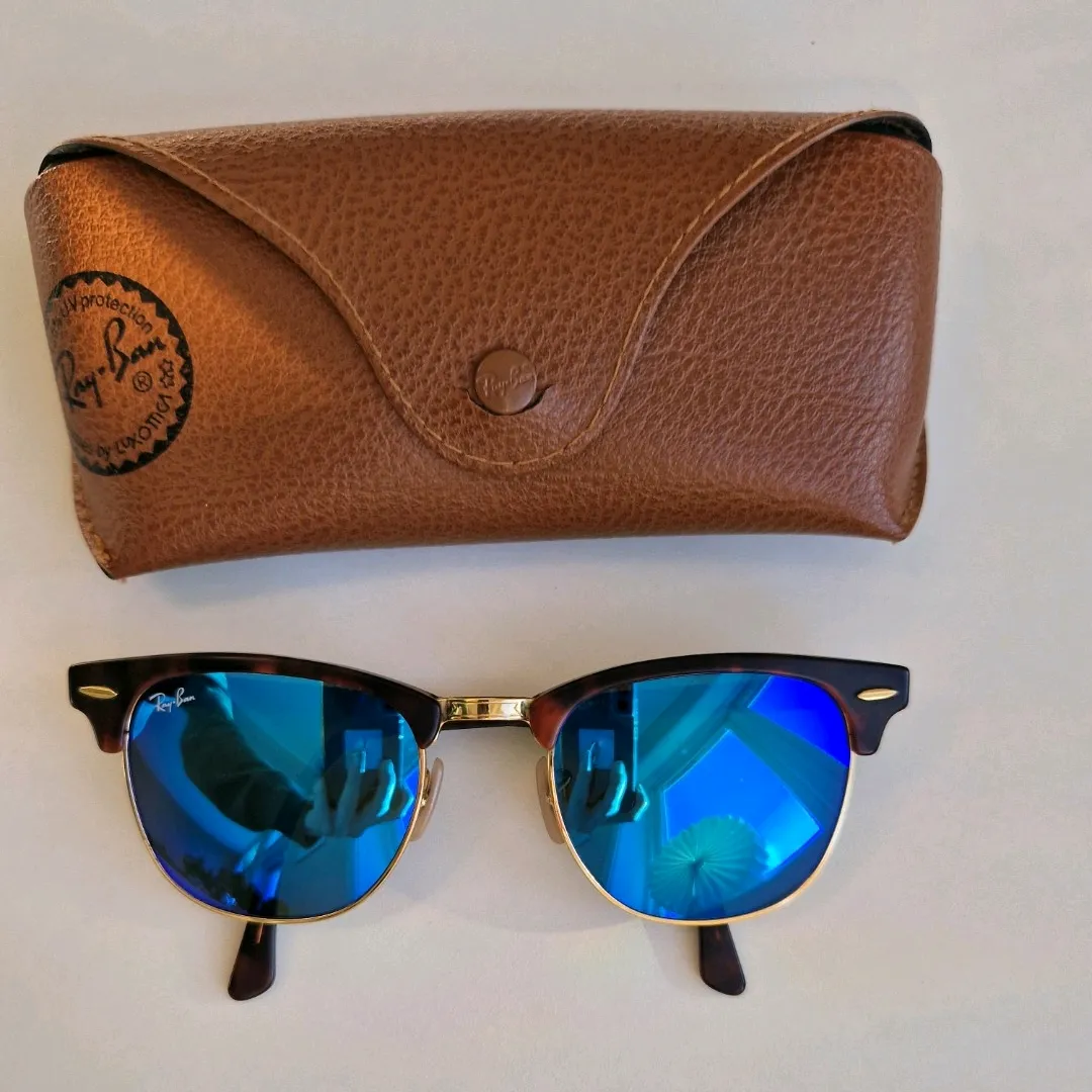 Ray Ban Clubmaster