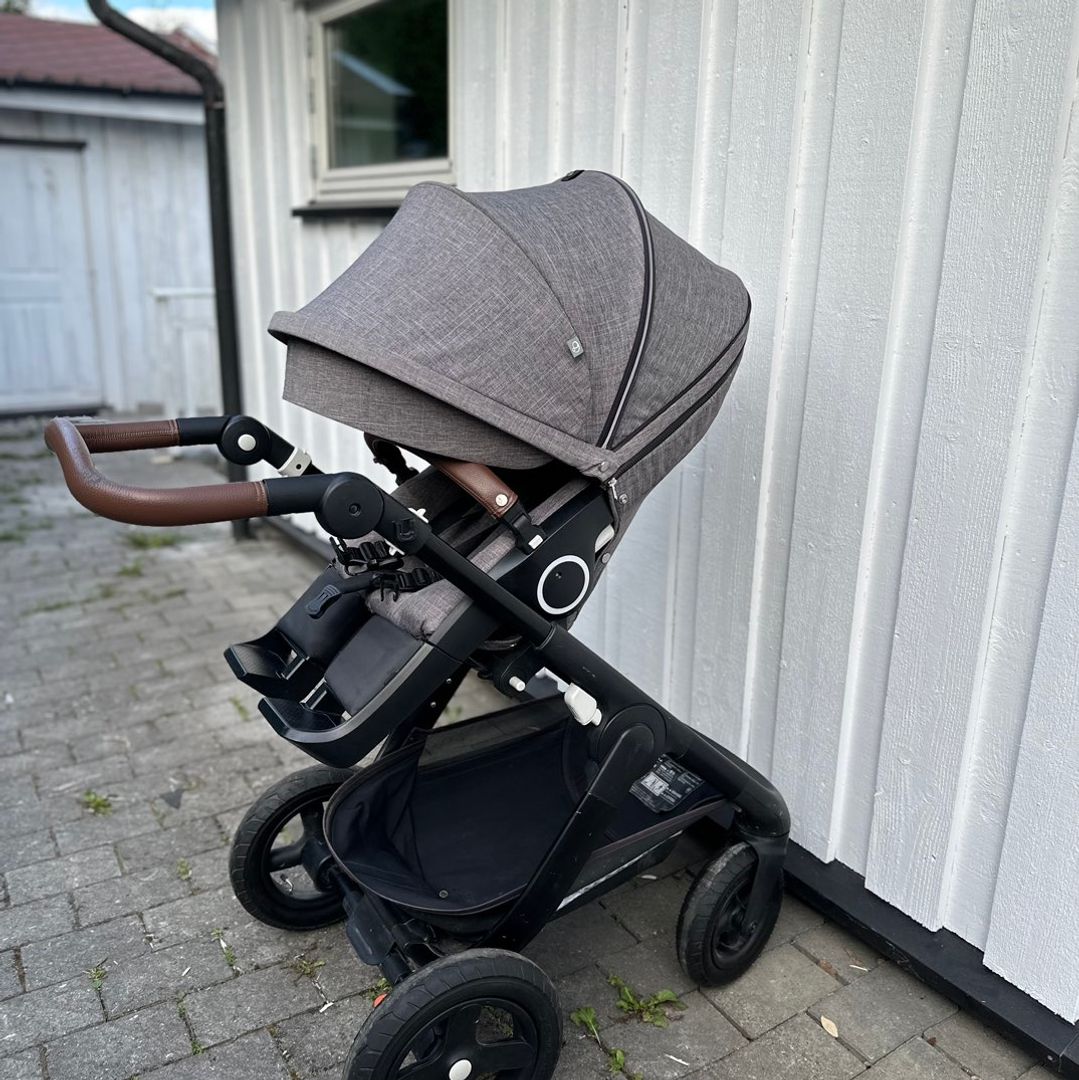 Stokke trailz