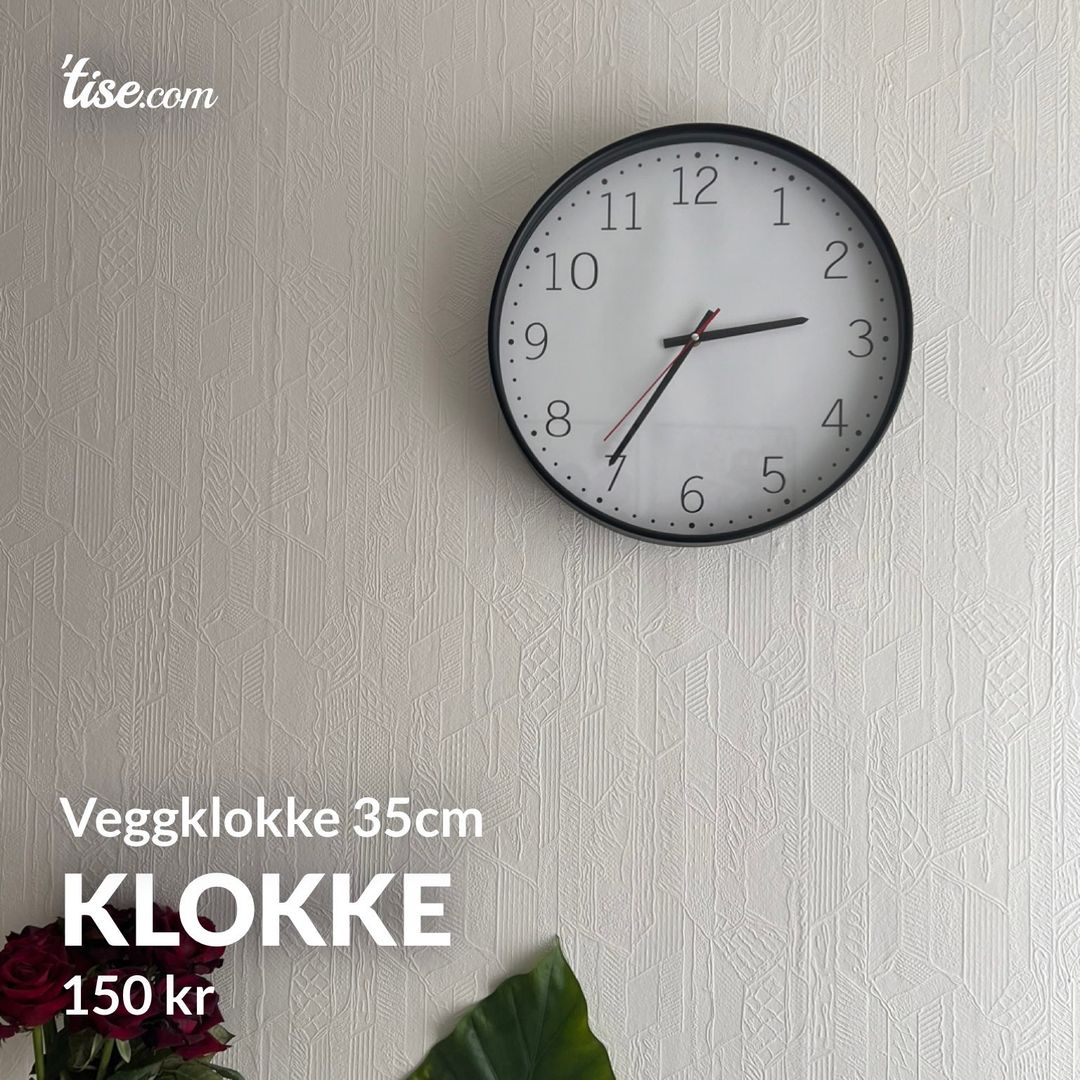 Klokke