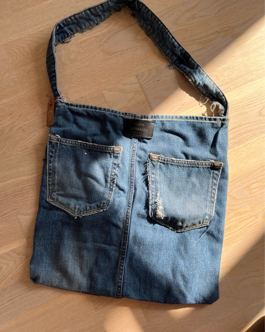 Jeans taske