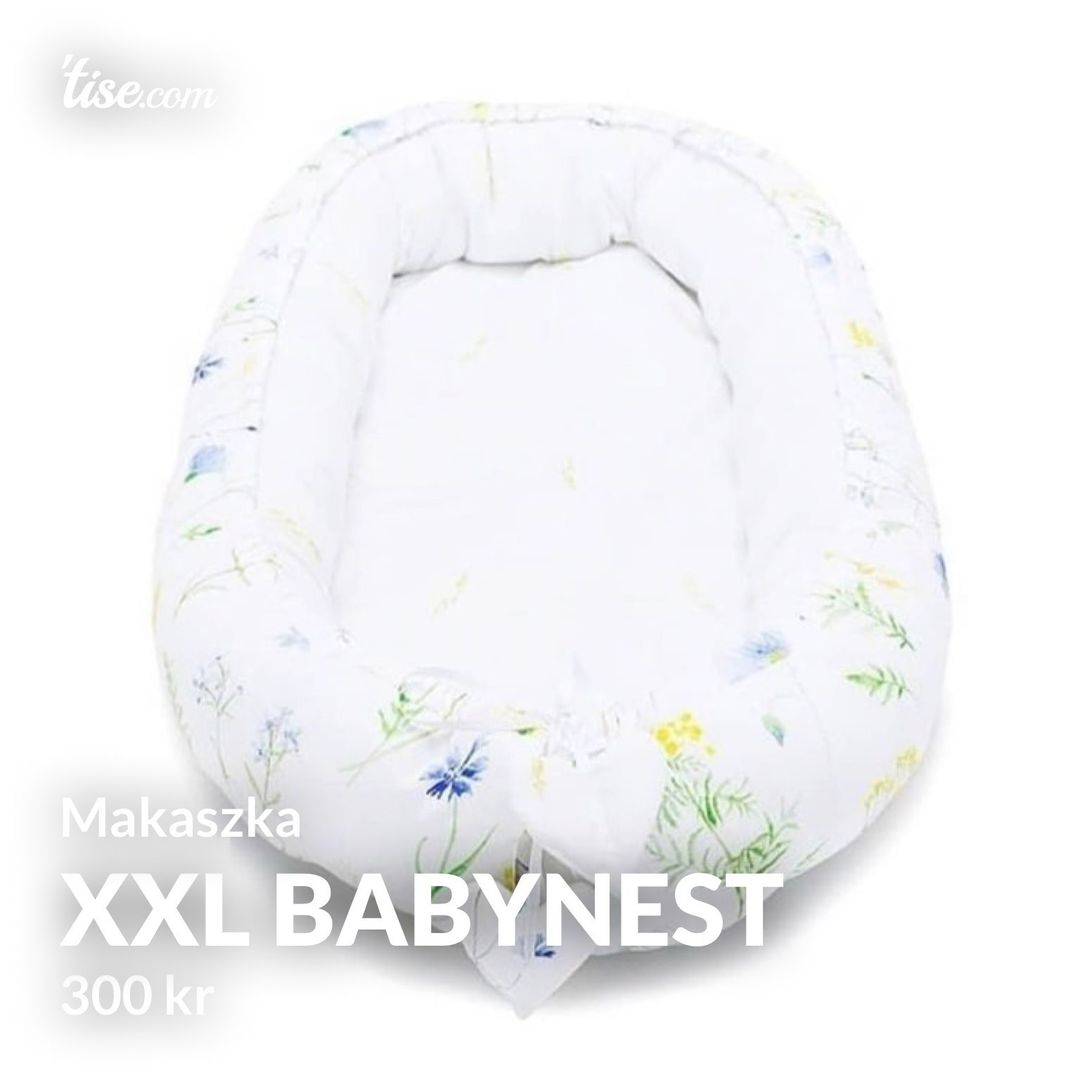 XXL Babynest