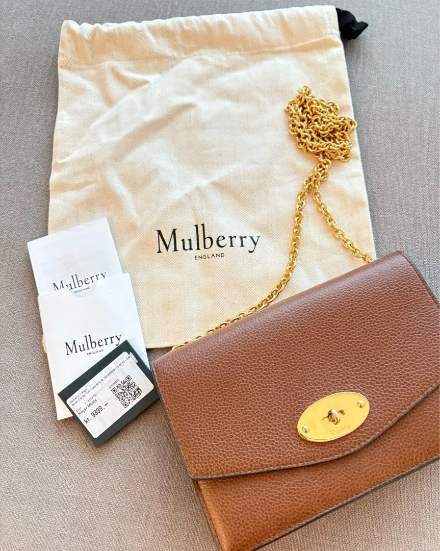 Mulberry Darley