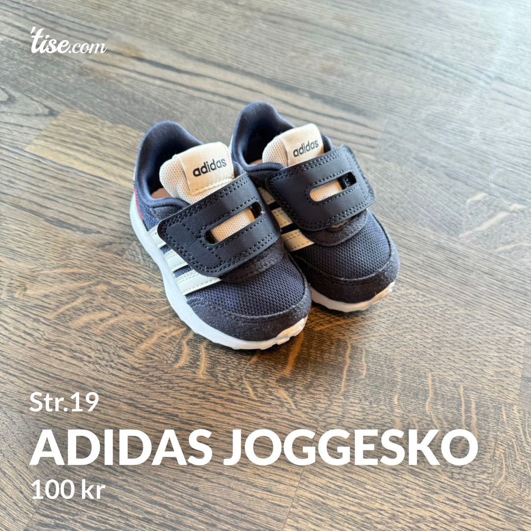 Adidas joggesko