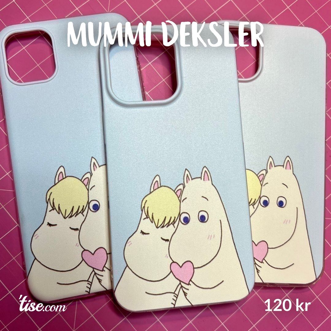 Mummi deksler