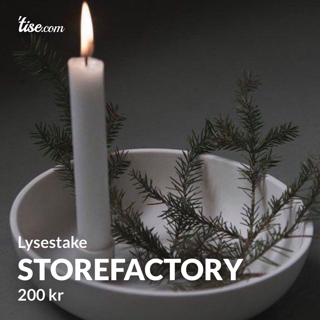 Storefactory