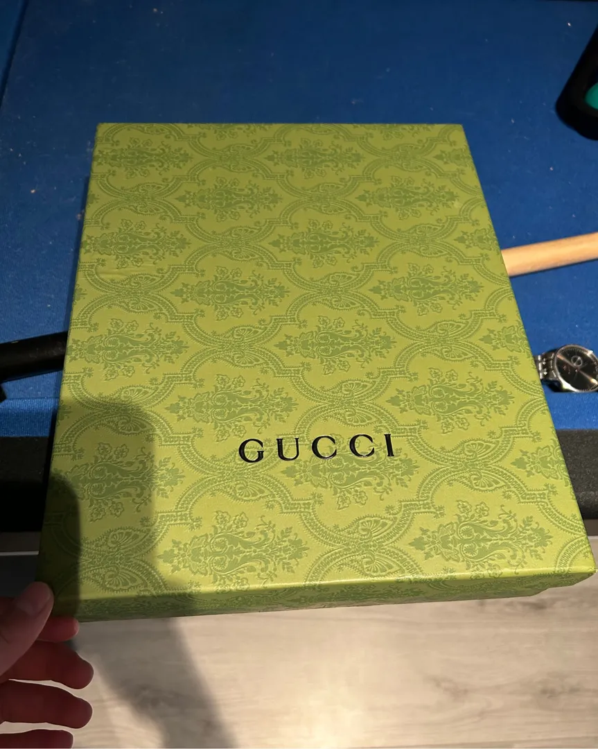 Gucci messenger bag