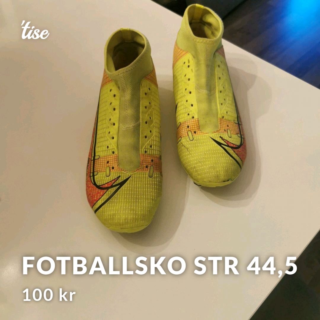 Fotballsko Str 445