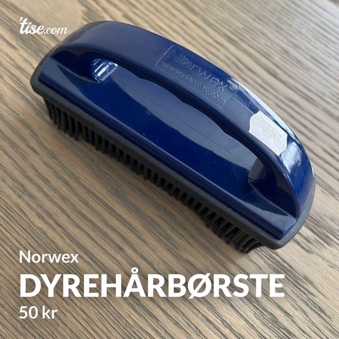 Dyrehårbørste