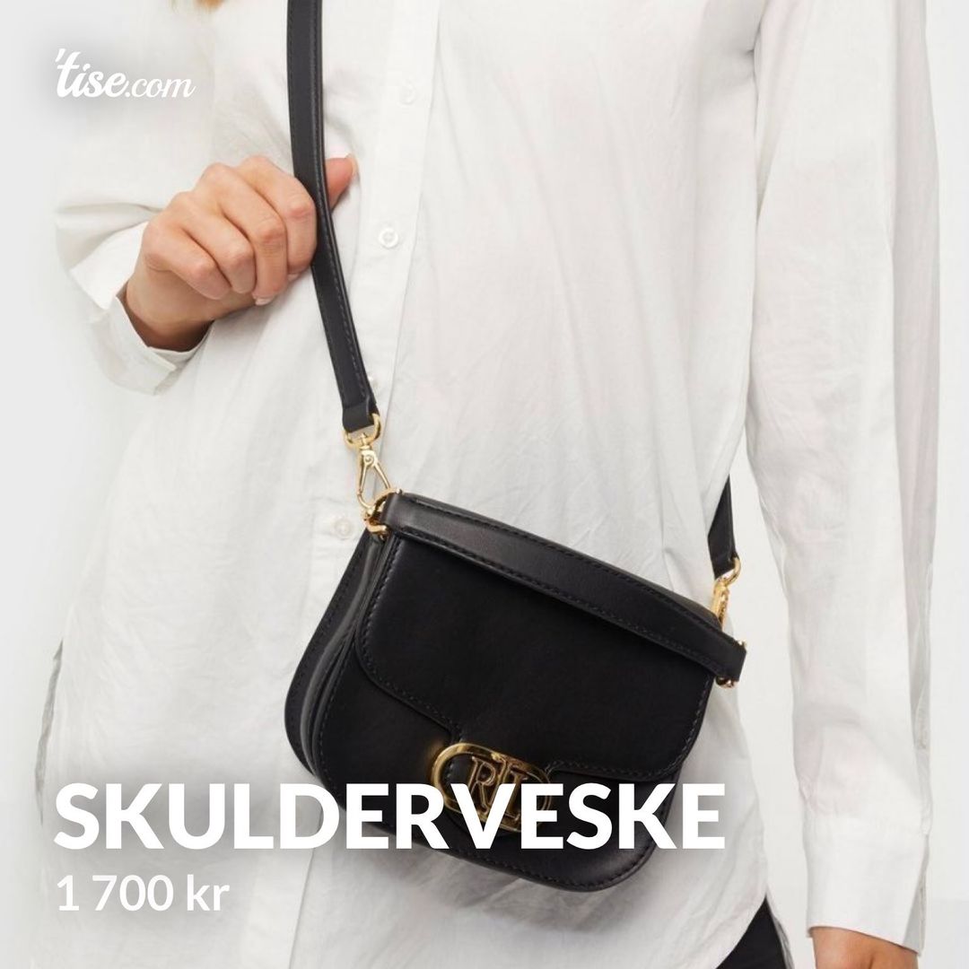 Skulderveske