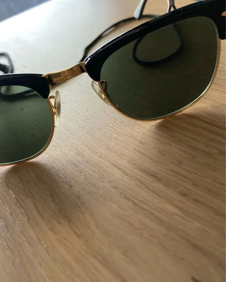 Rayban Clubmaster