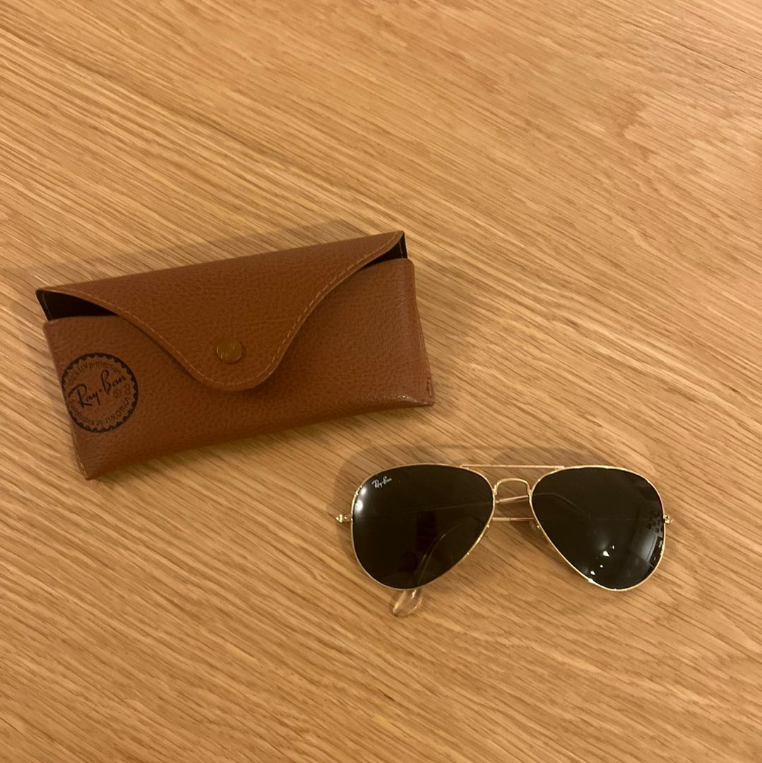 RayBan solbriller