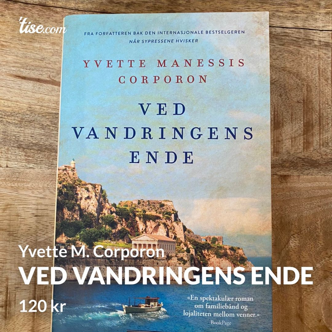 Ved vandringens ende