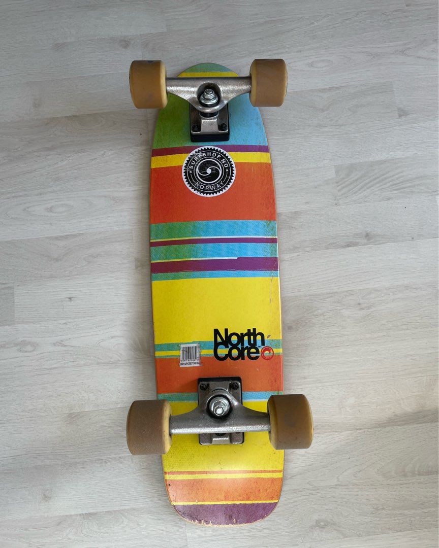 Longboard