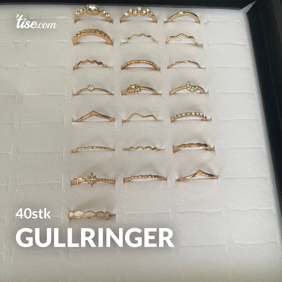 Gullringer