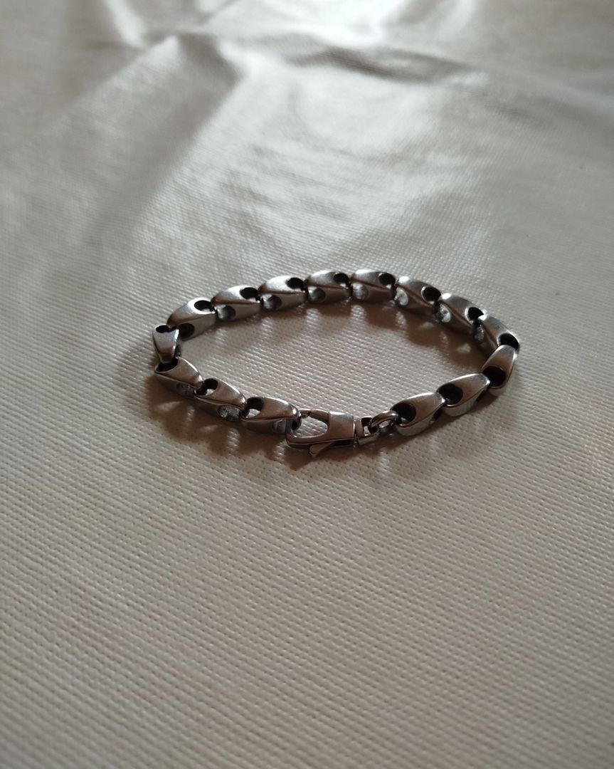 Chain bracelet