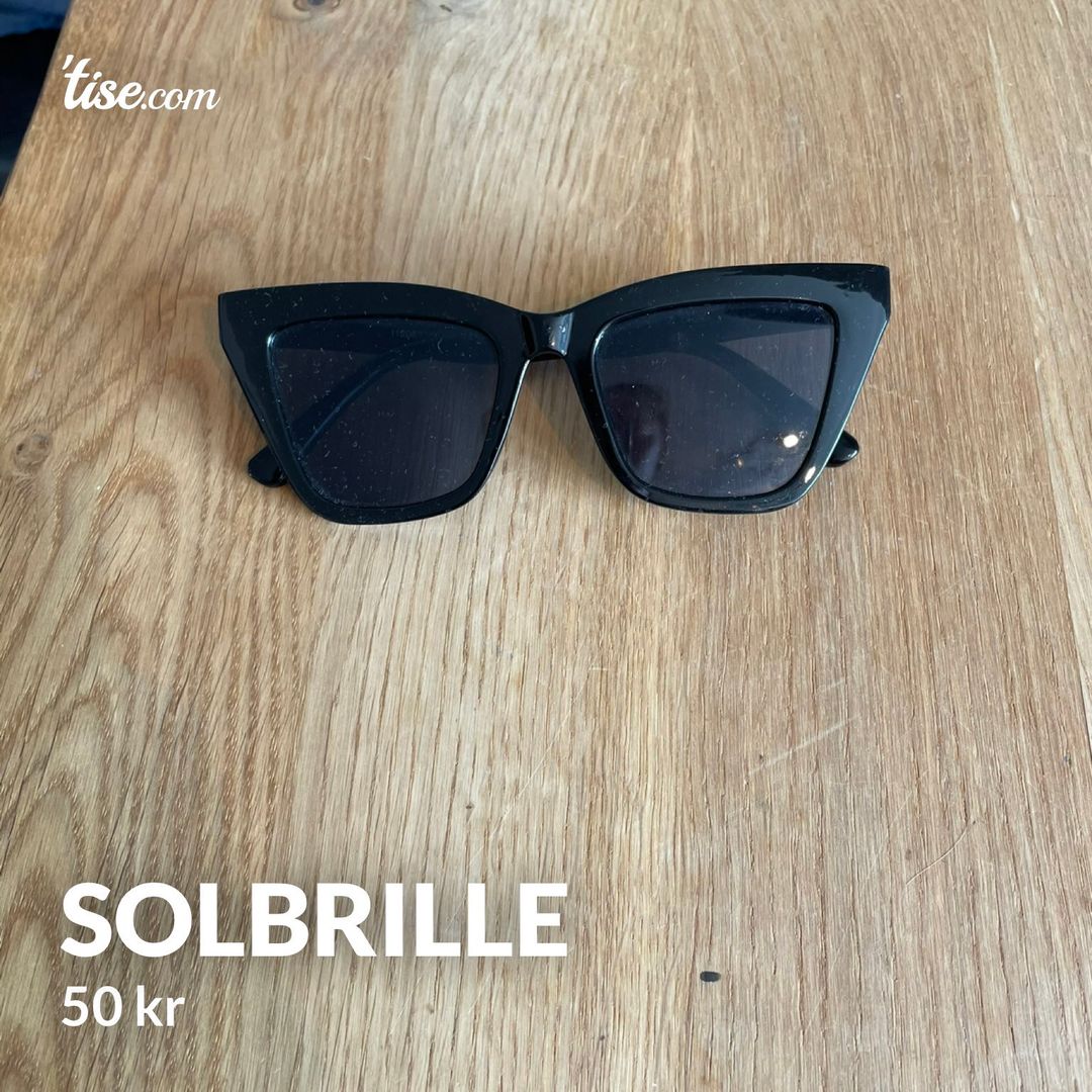 Solbrille