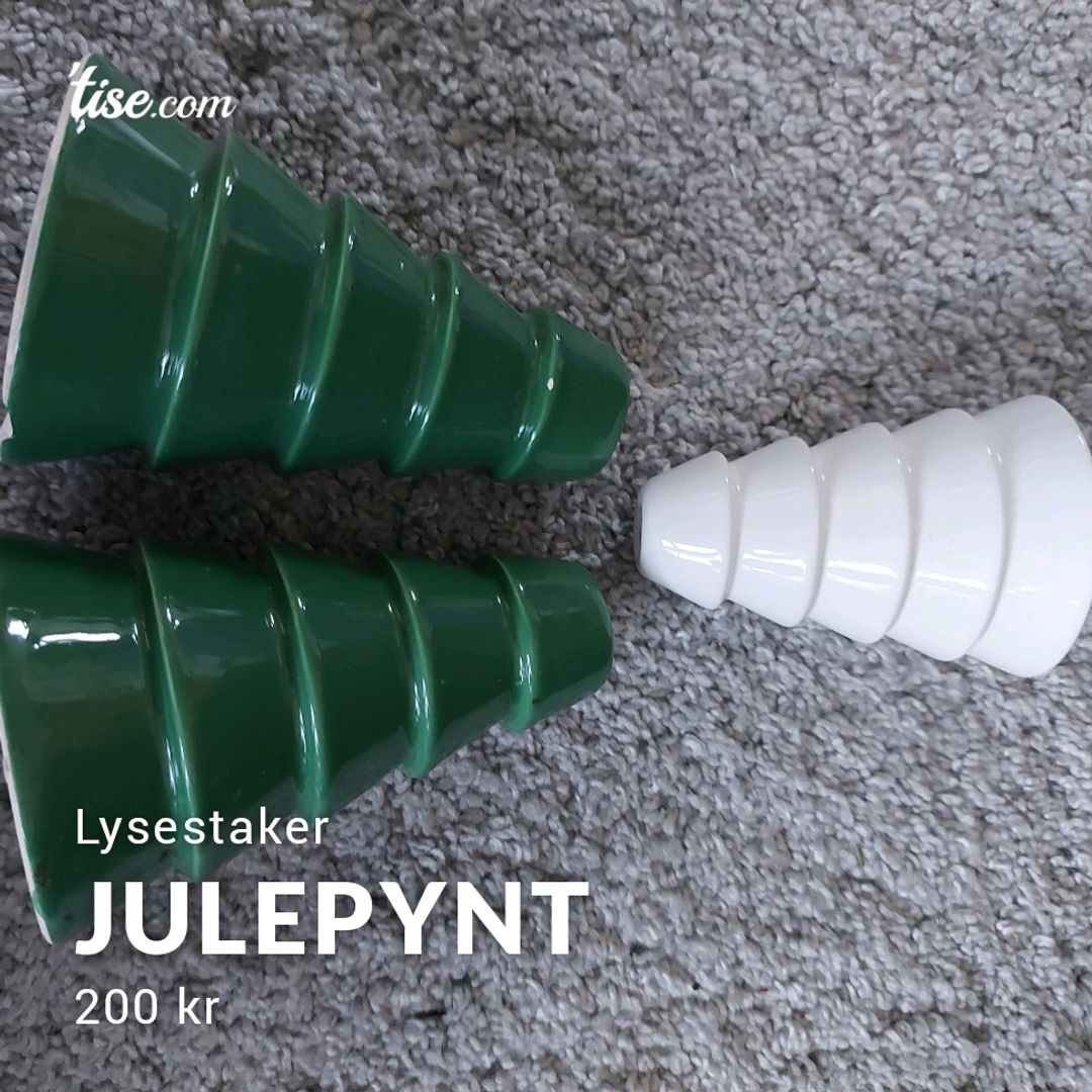 Julepynt