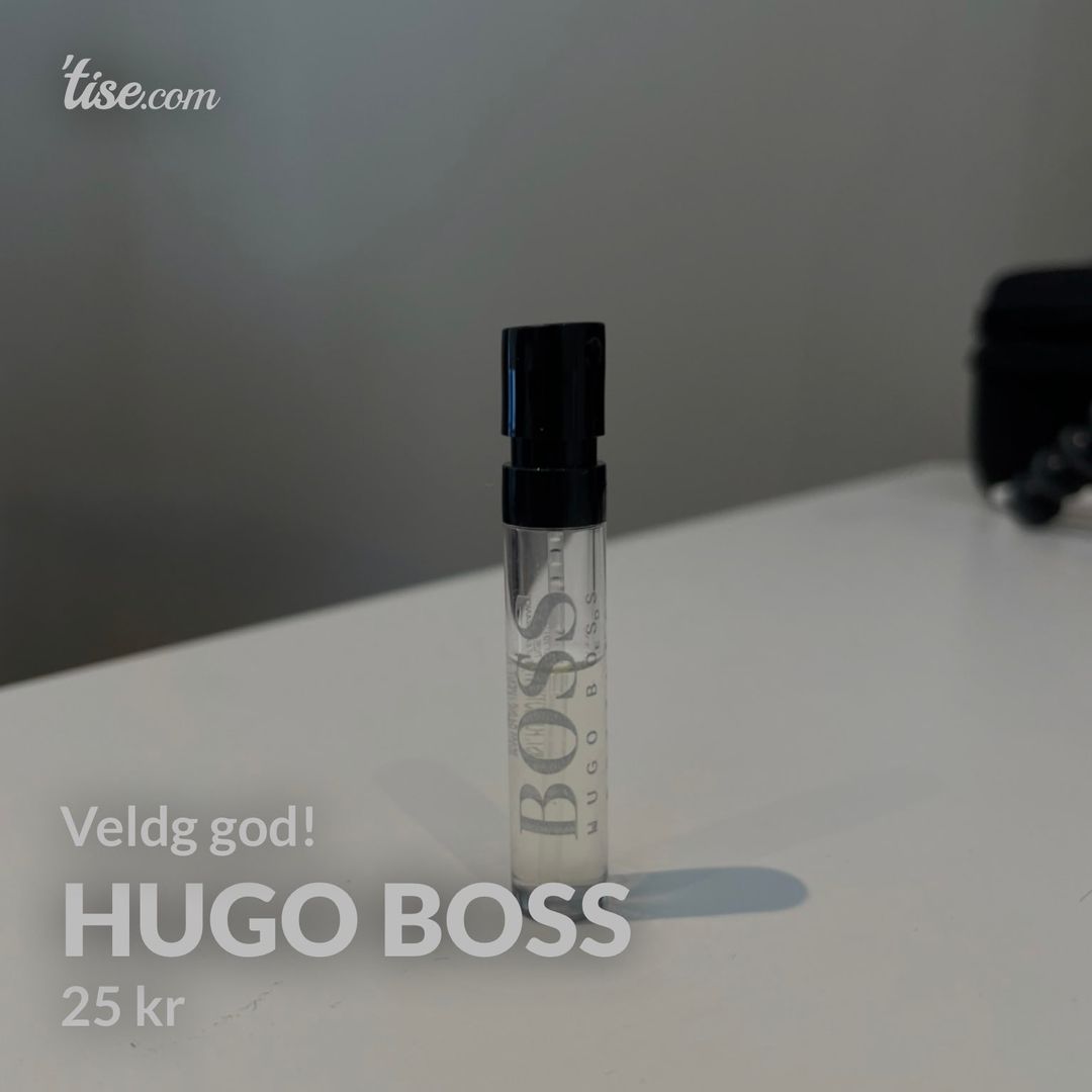 Hugo boss