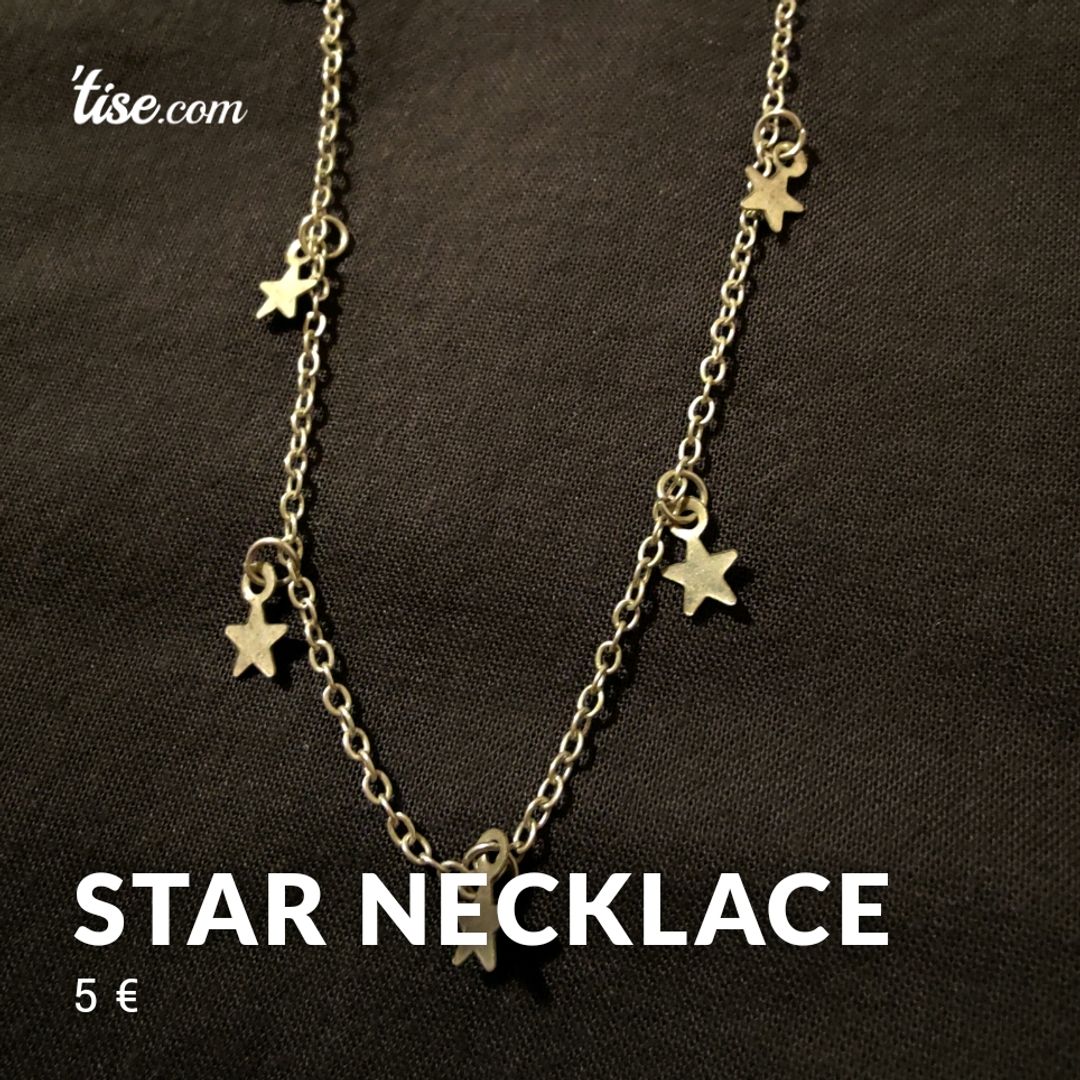 Star Necklace