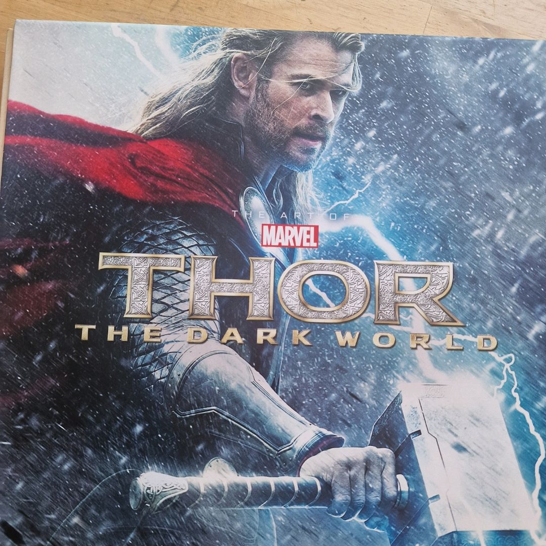 Thor Dark World