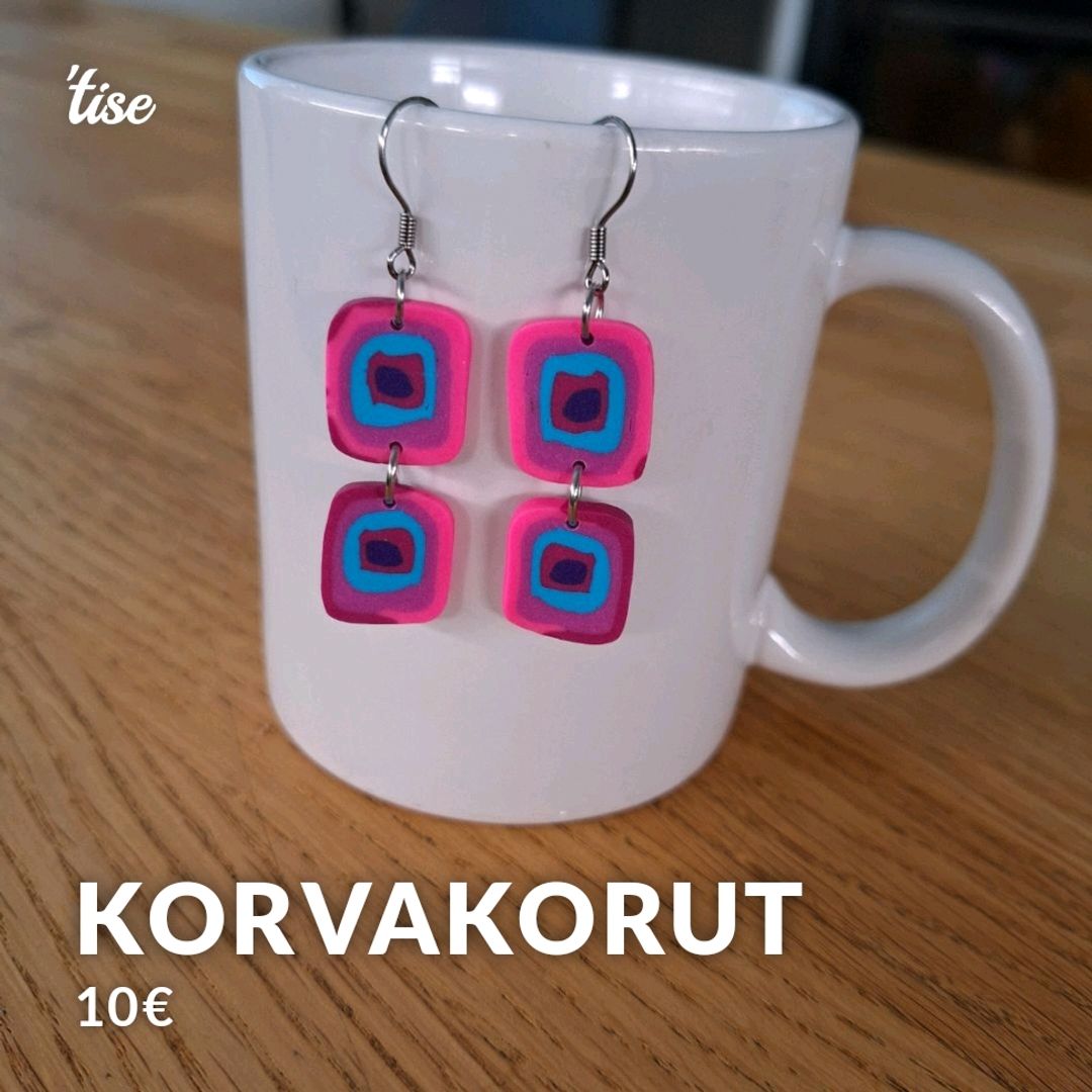 Korvakorut