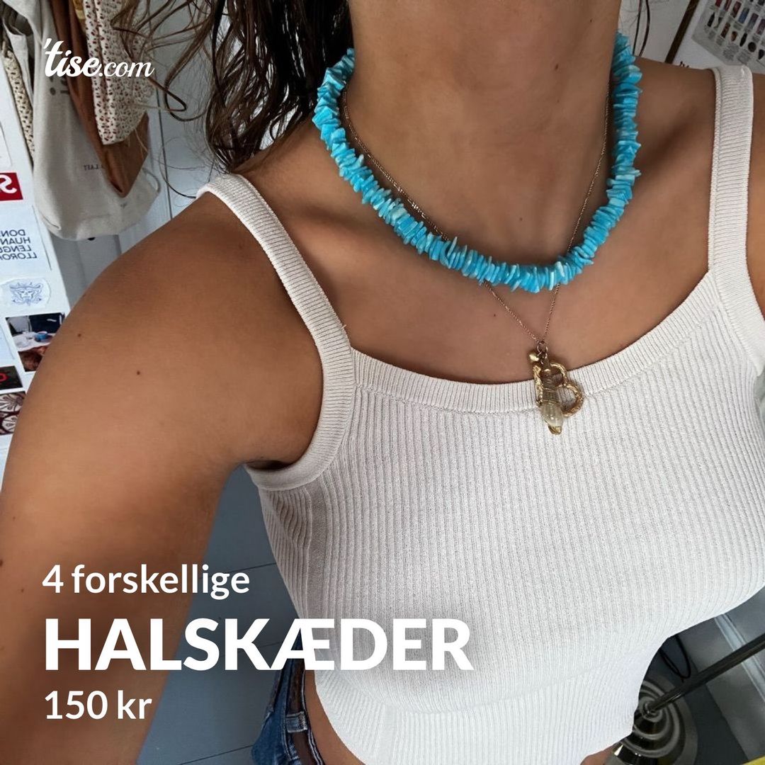 HALSKÆDER