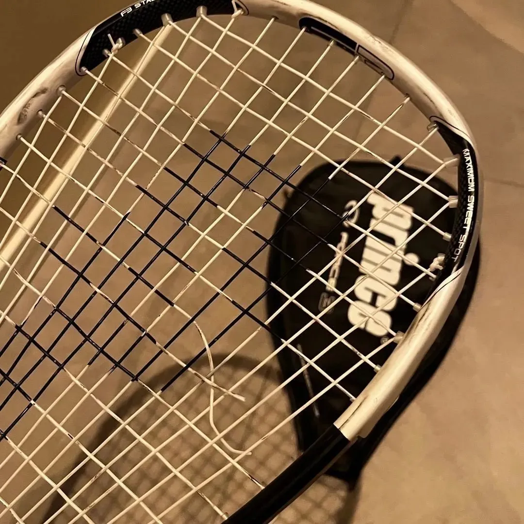 Wilson Squash racket