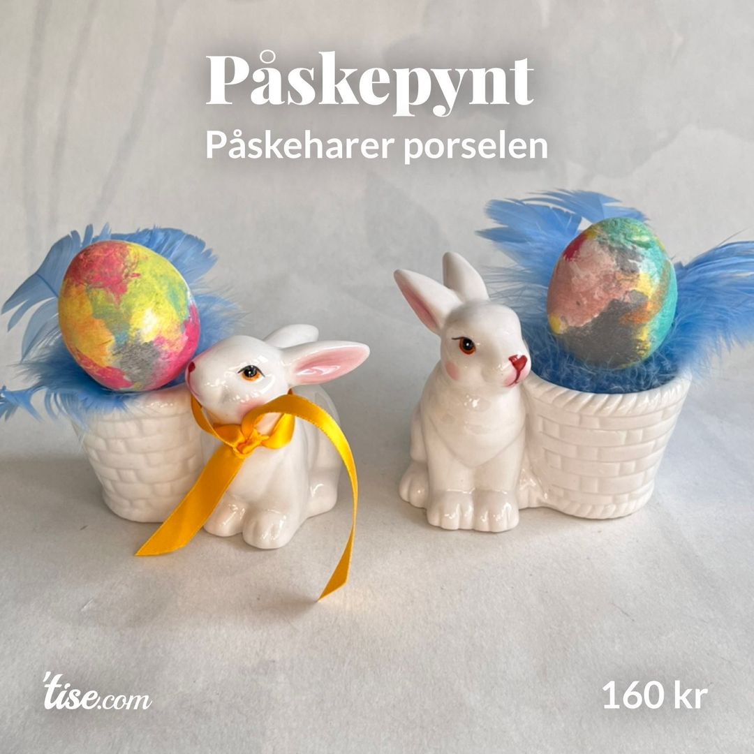 Påskepynt