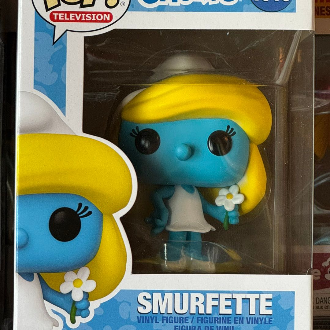 FunkoPop Smurfette