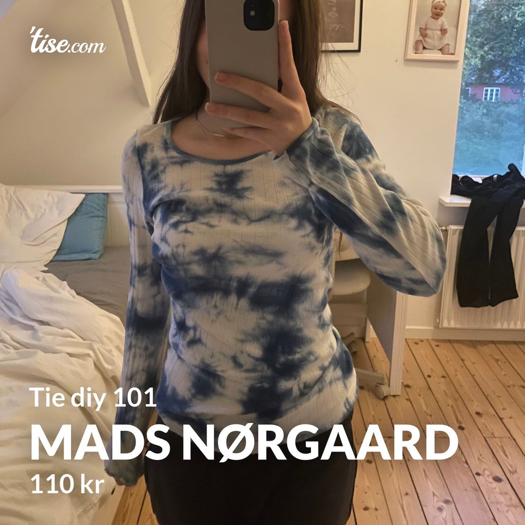 Mads nørgaard