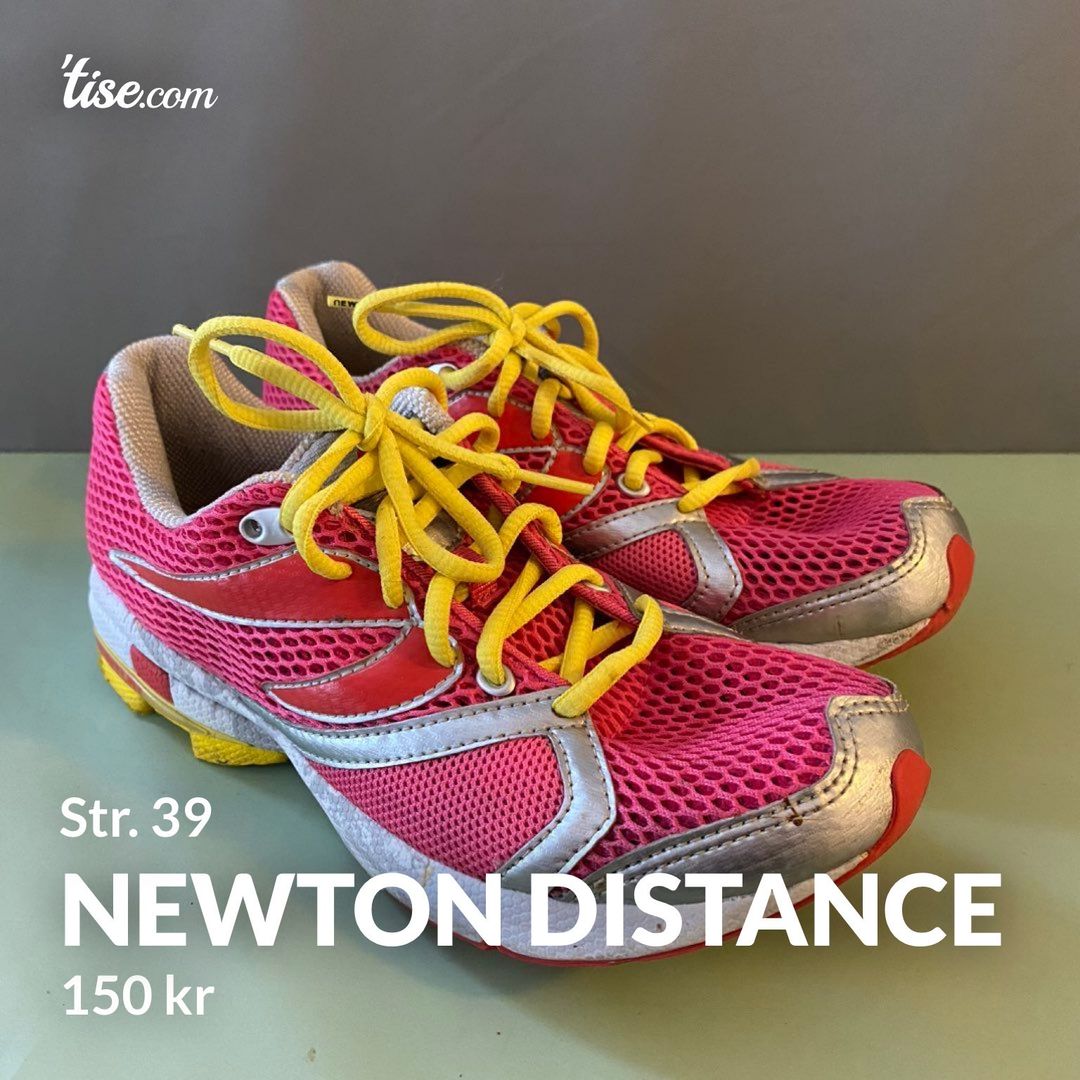 Newton Distance