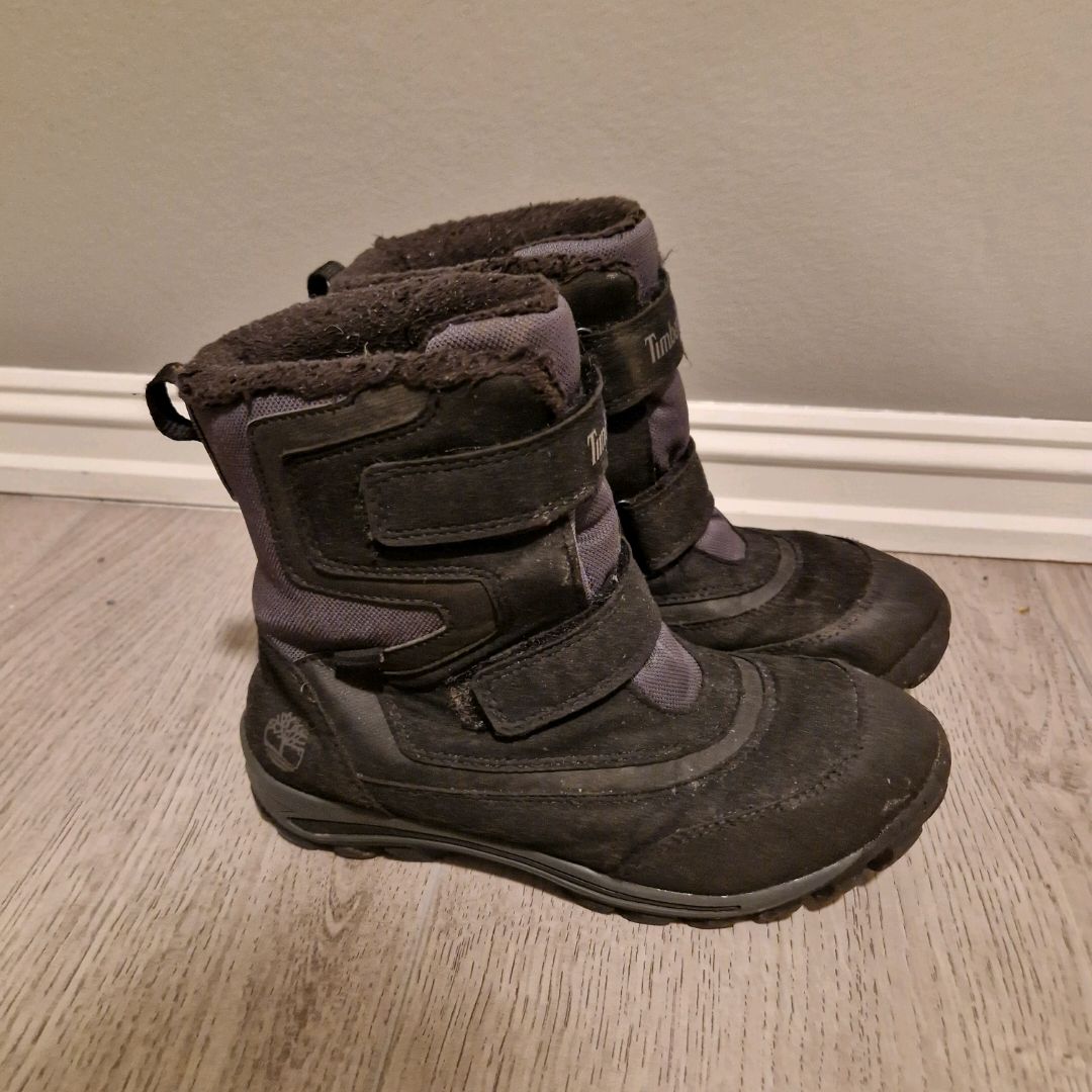 Timberland Vintersko