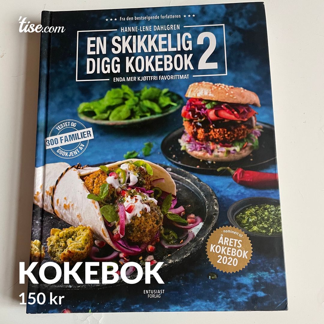 Kokebok