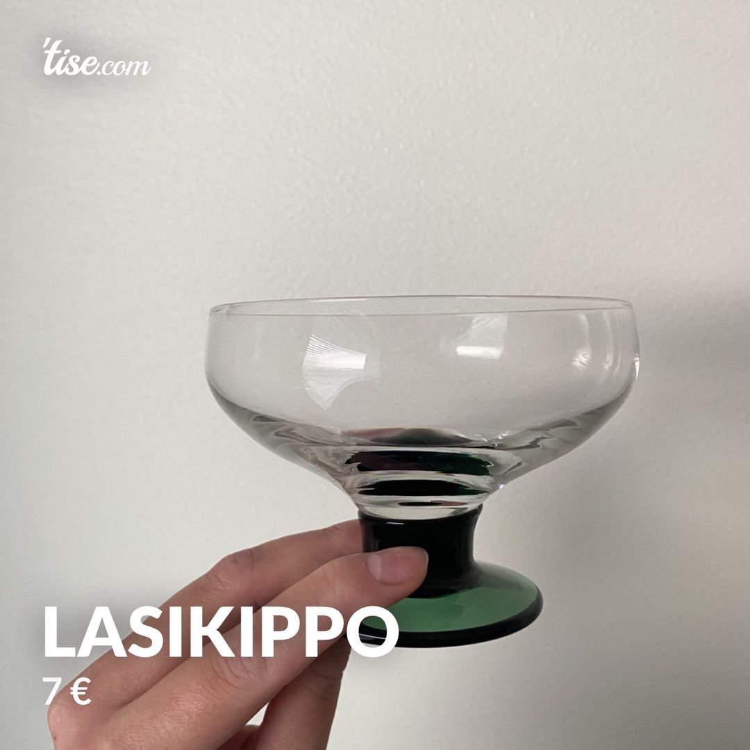 Lasikippo