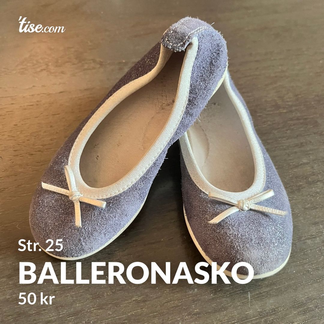 Balleronasko